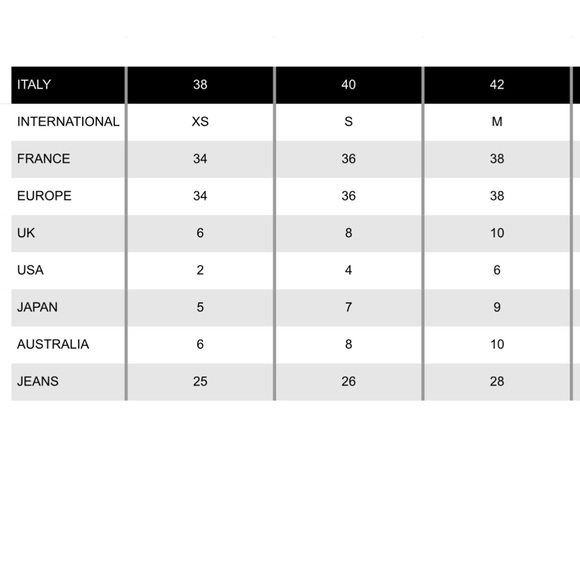 Rick Owens Knit Strapless Top Sz 40 - Picture 9 of 16